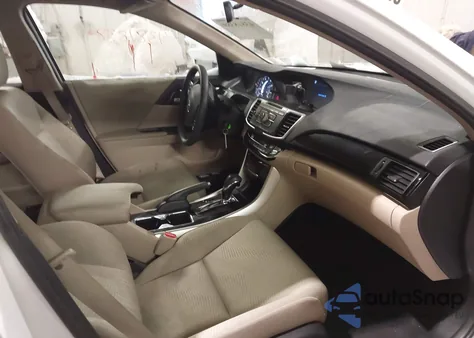 2016 Honda Accord Lx from USA, damaged, VIN 1HGCR2F32GA043499